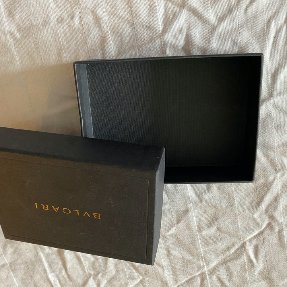 Bulgari Box - Picture 2 of 2